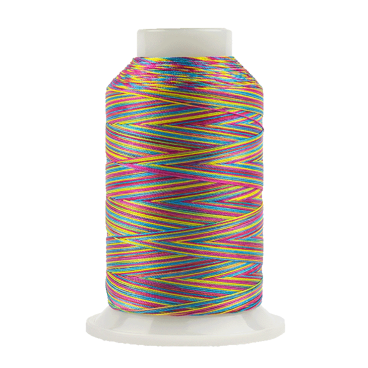 WONDERFIL FabuLux Trilobal Polyester Thread, 700m