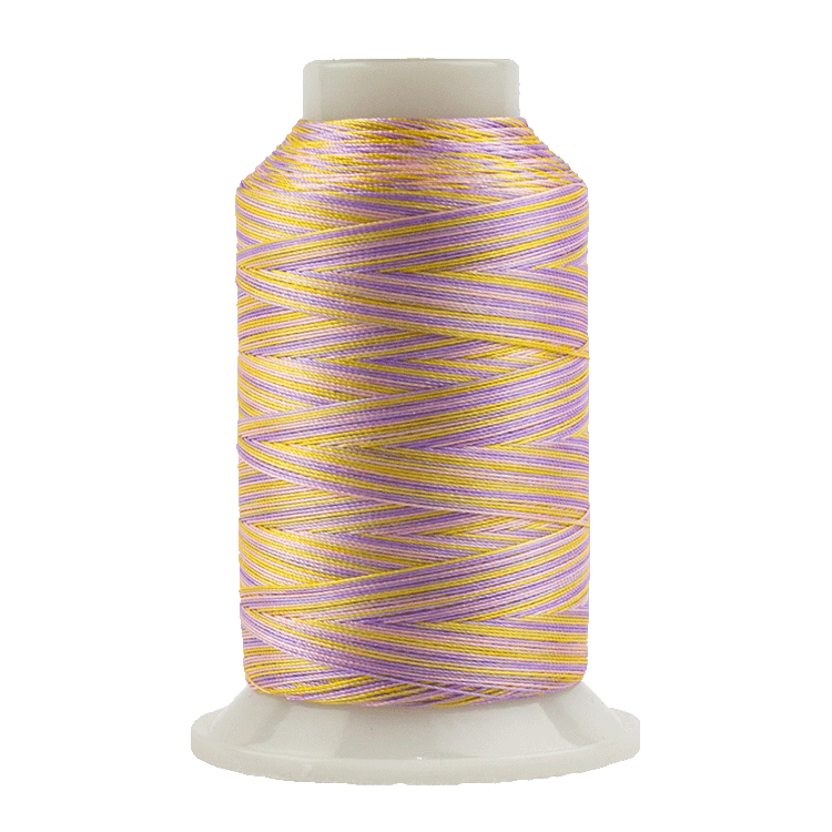 WONDERFIL FabuLux Trilobal Polyester Thread, 700m