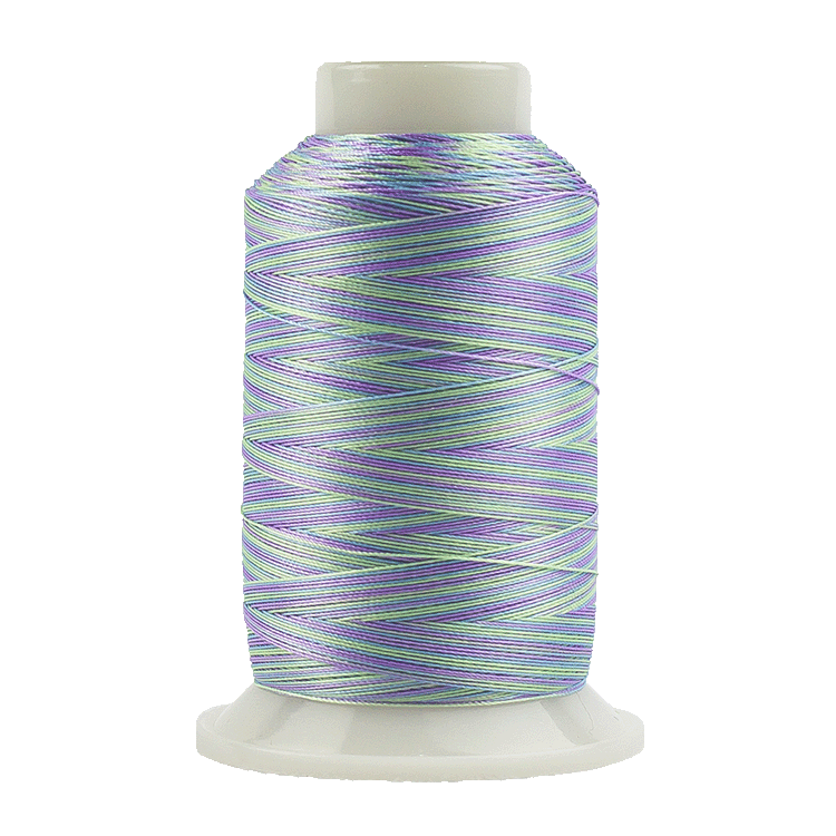 WONDERFIL FabuLux Trilobal Polyester Thread, 700m