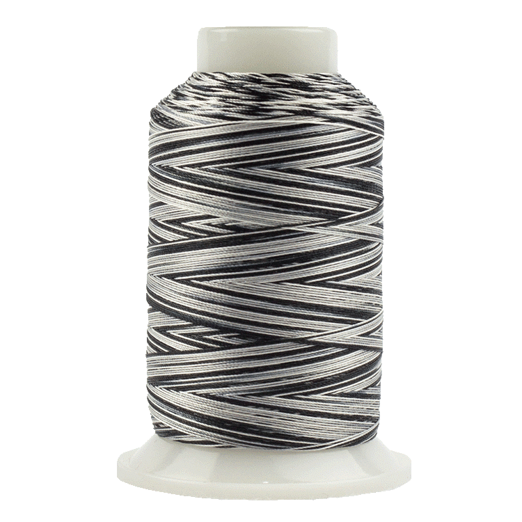 WONDERFIL FabuLux Trilobal Polyester Thread, 700m