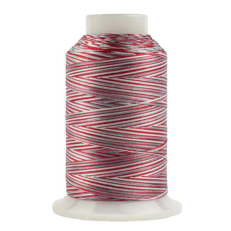 WONDERFIL FabuLux Trilobal Polyester Thread, 700m