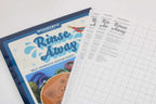 WONDERFIL Rinse Away Design Sheet