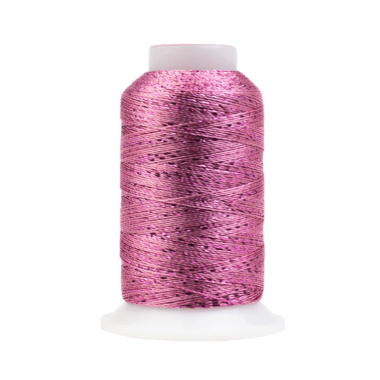 WONDERFIL GlaMore Rayon and Metallic Thread, 274m