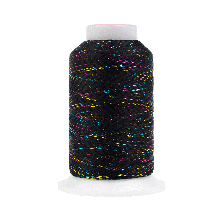 WONDERFIL GlaMore Rayon and Metallic Thread, 274m