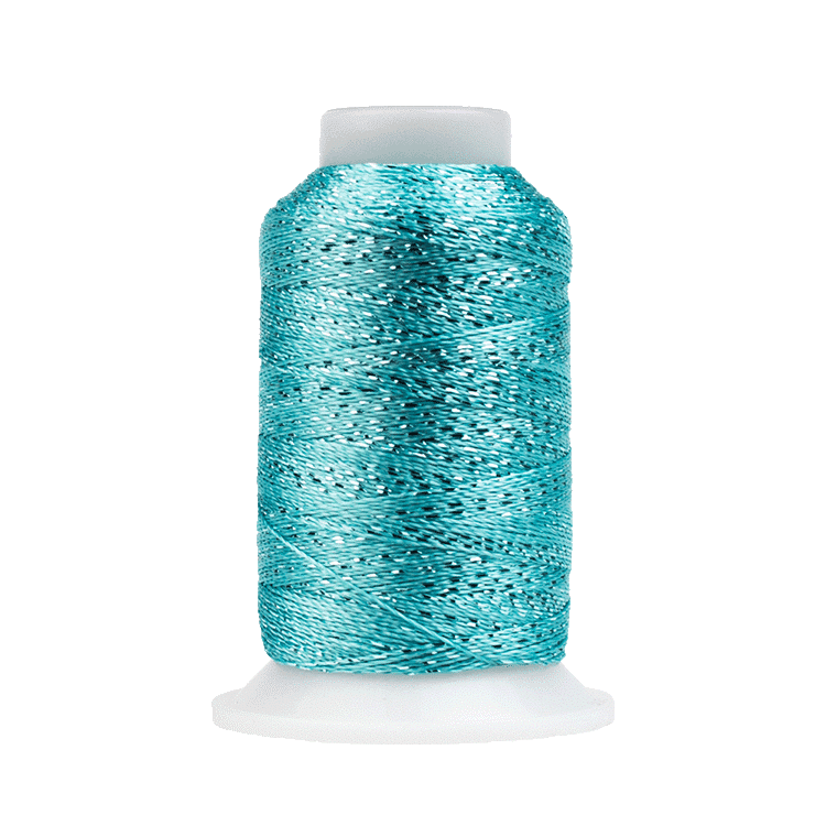 WONDERFIL GlaMore Rayon and Metallic Thread, 274m