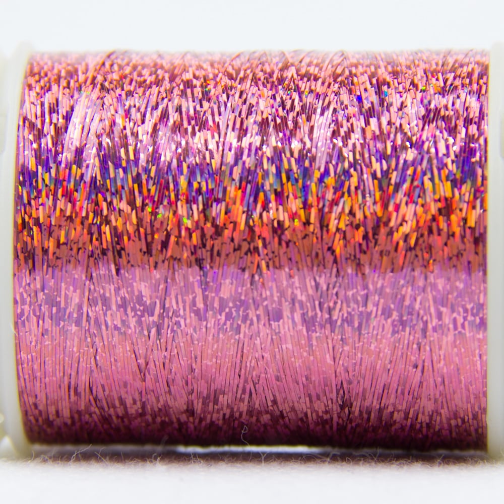 WONDERFIL Hologram Polyester Thread, 300m