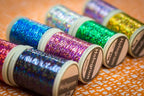 WONDERFIL Hologram Polyester Thread, 300m