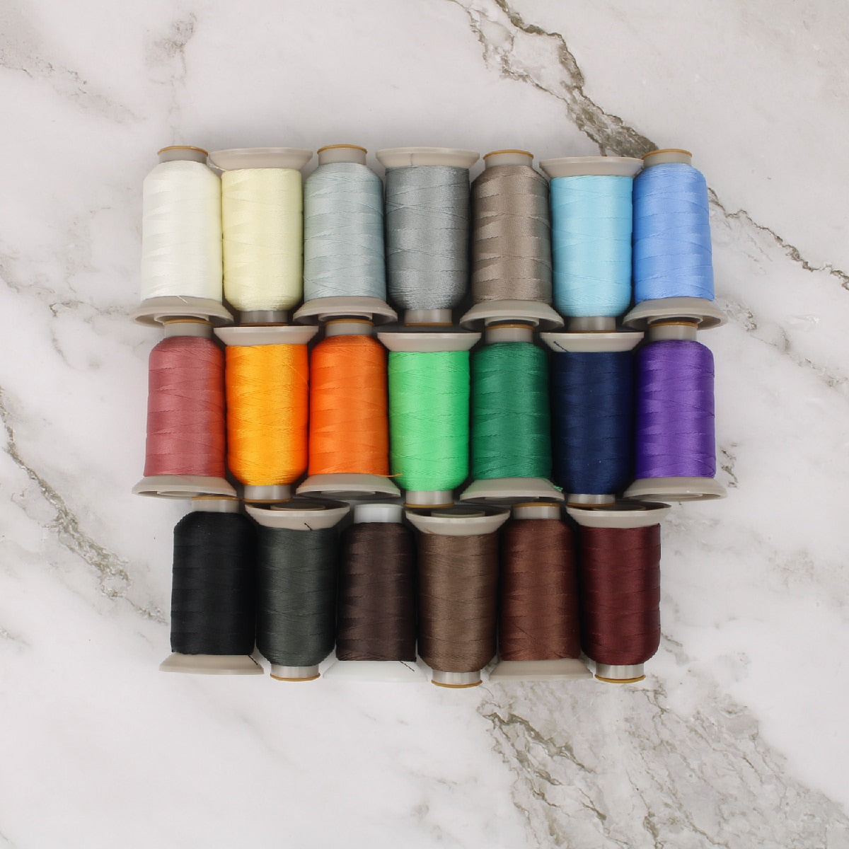 WONDERFIL HomeDec Multi-Filament Polyester Thread, 274m