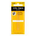 JOHN JAMES Beading Needles, Sizes 10/13