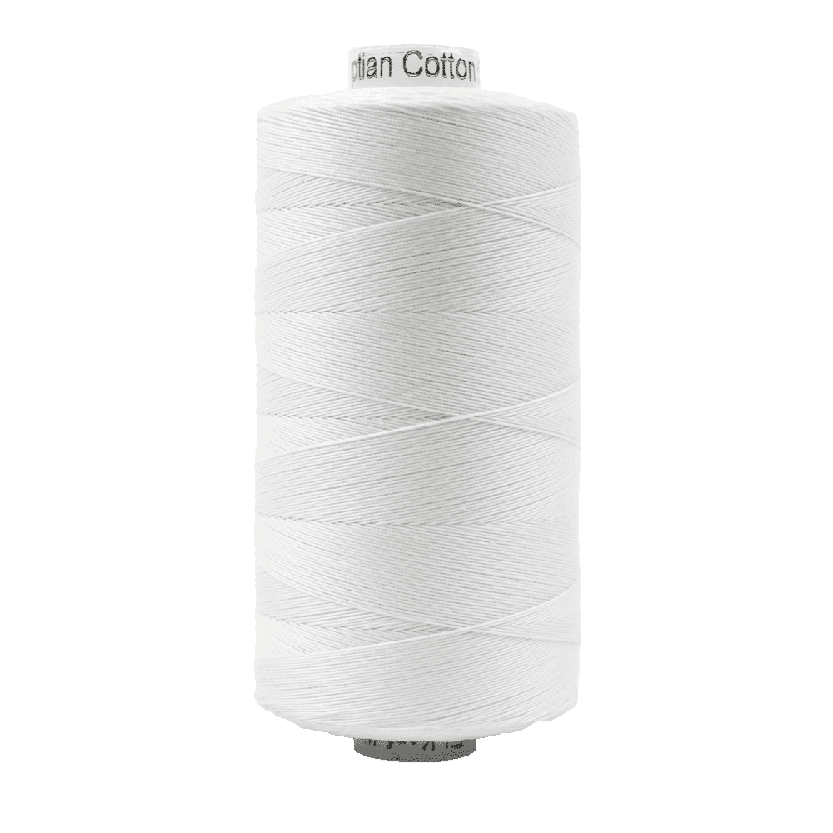 WONDERFIL Konfetti Egyptian Cotton Thread, 1000m