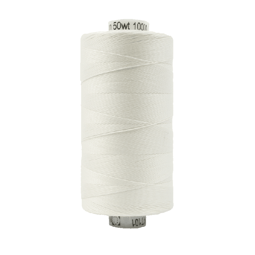 WONDERFIL Konfetti Egyptian Cotton Thread, 1000m