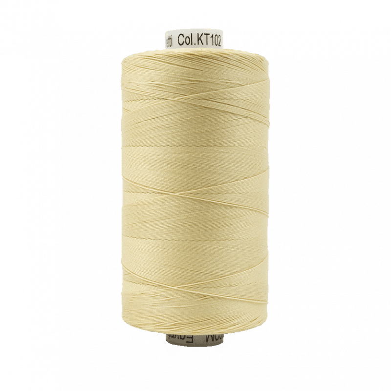 WONDERFIL Konfetti Egyptian Cotton Thread, 1000m