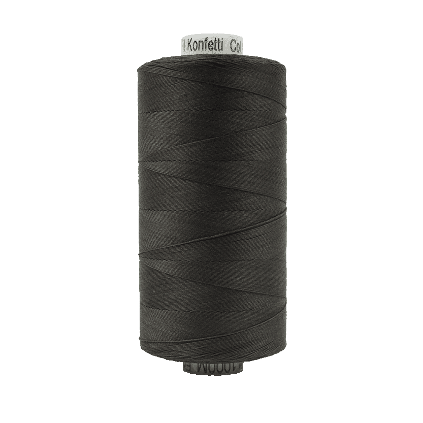 WONDERFIL Konfetti Egyptian Cotton Thread, 1000m