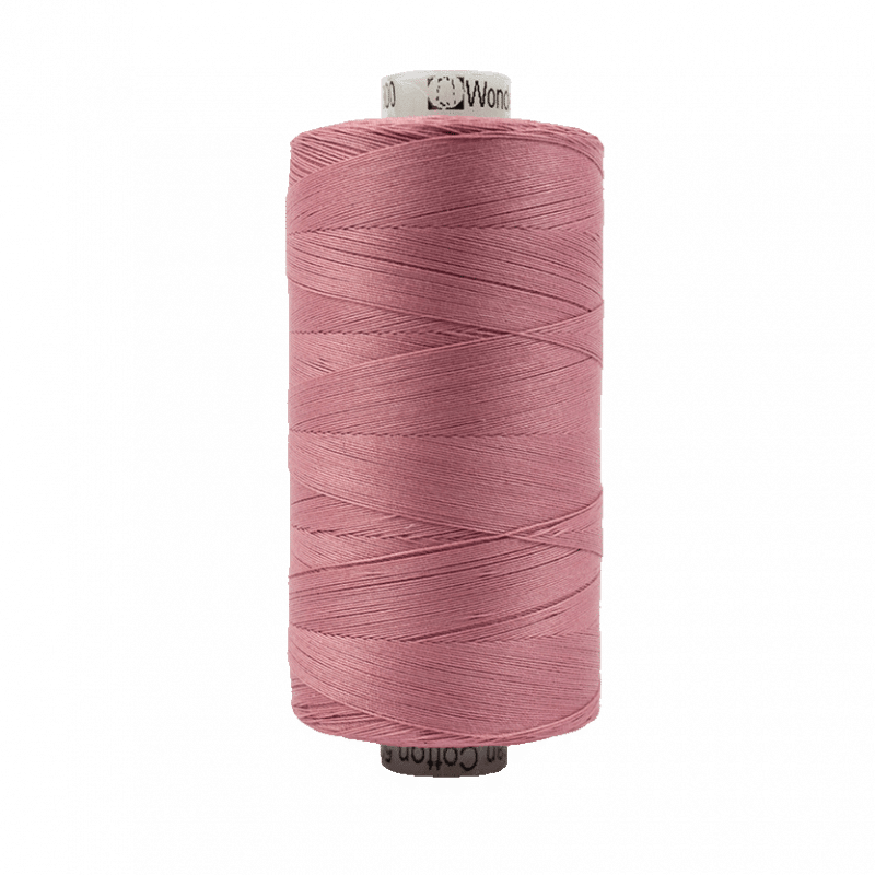 WONDERFIL Konfetti Egyptian Cotton Thread, 1000m