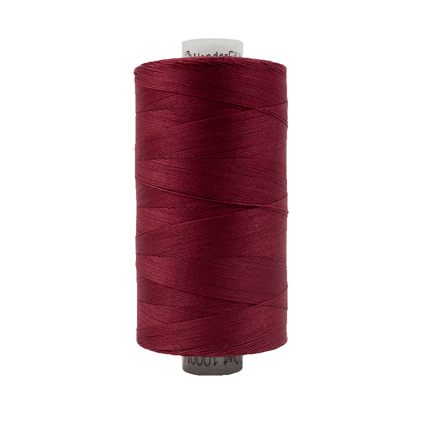 WONDERFIL Konfetti Egyptian Cotton Thread, 1000m
