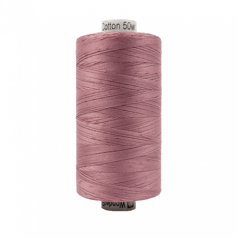 WONDERFIL Konfetti Egyptian Cotton Thread, 1000m