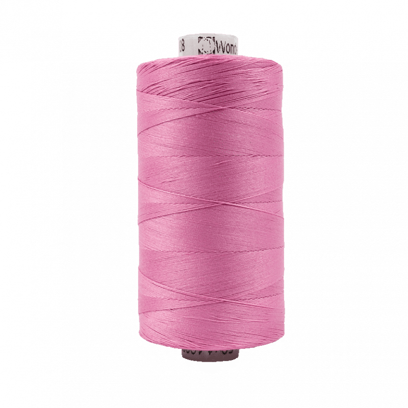 WONDERFIL Konfetti Egyptian Cotton Thread, 1000m