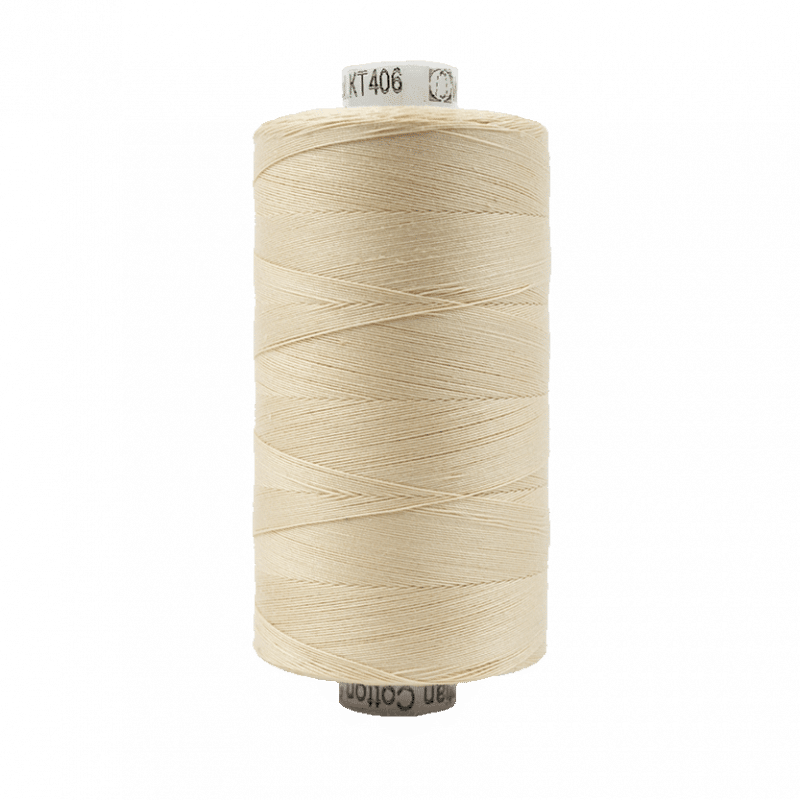 WONDERFIL Konfetti Egyptian Cotton Thread, 1000m
