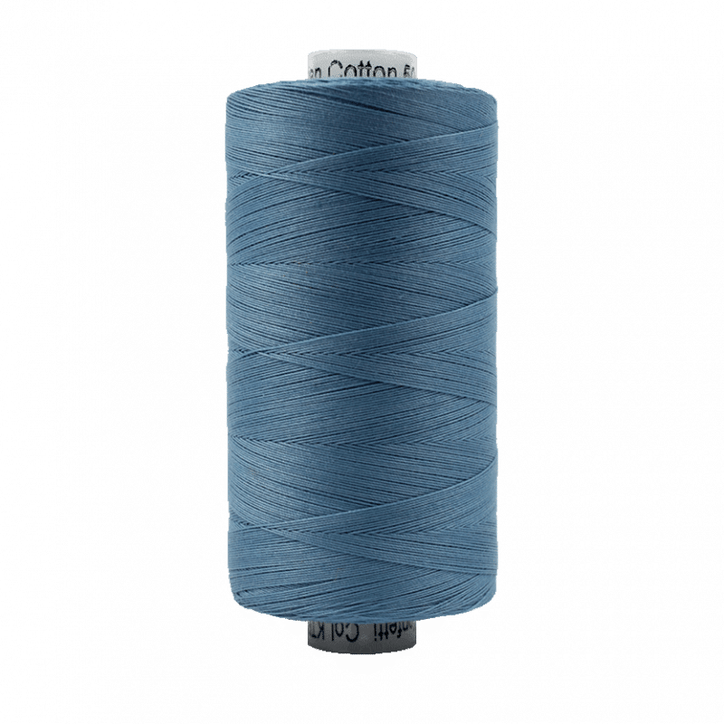 WONDERFIL Konfetti Egyptian Cotton Thread, 1000m