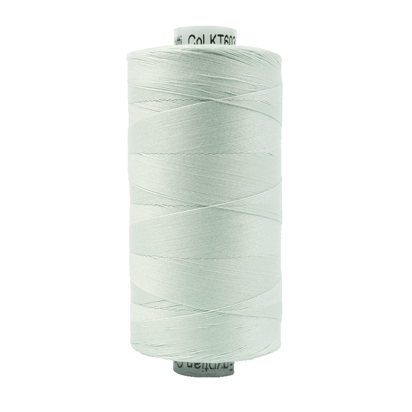 WONDERFIL Konfetti Egyptian Cotton Thread, 1000m