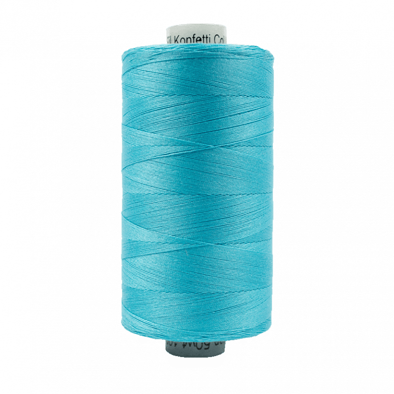 WONDERFIL Konfetti Egyptian Cotton Thread, 1000m