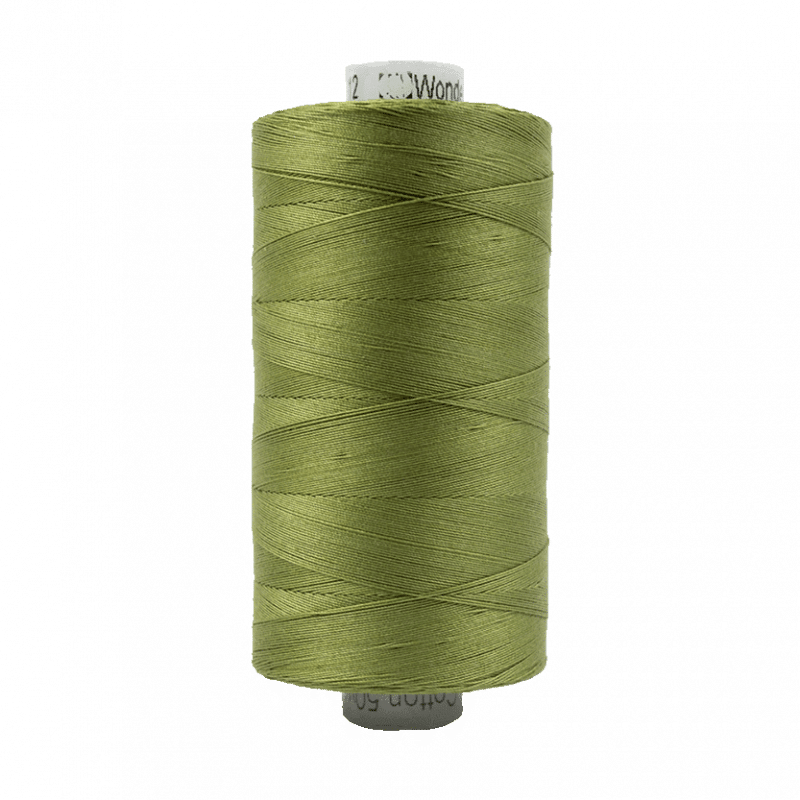 WONDERFIL Konfetti Egyptian Cotton Thread, 1000m
