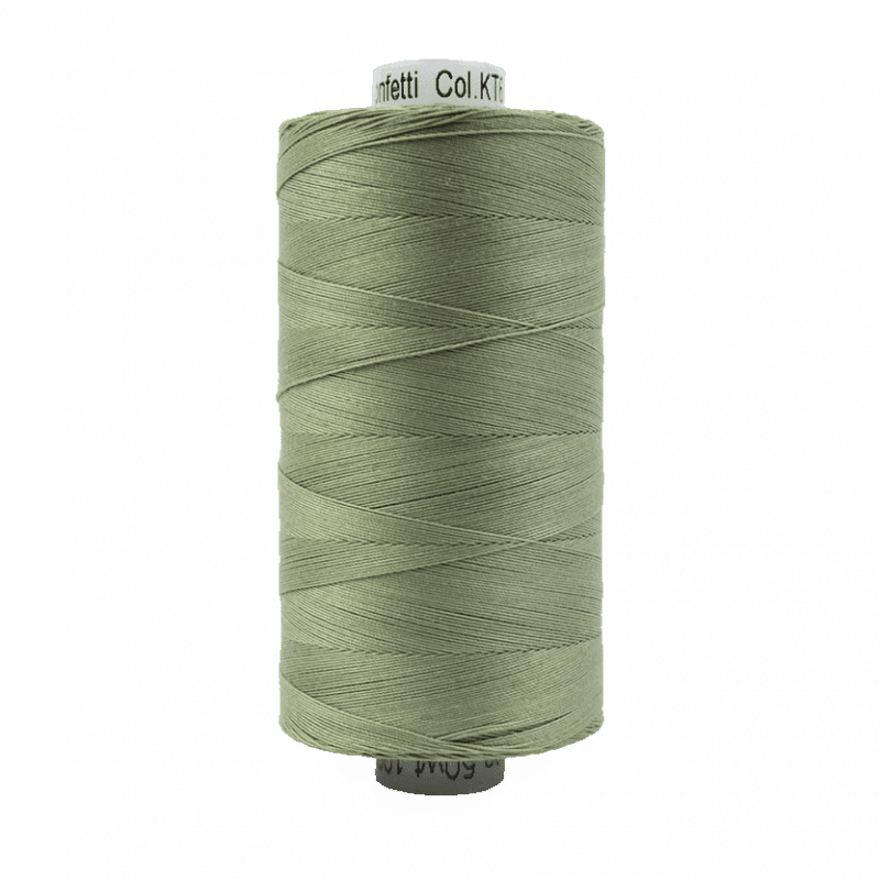 WONDERFIL Konfetti Egyptian Cotton Thread, 1000m