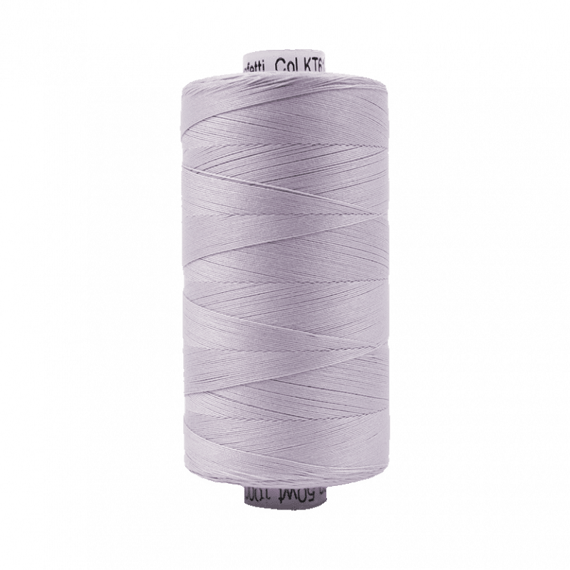WONDERFIL Konfetti Egyptian Cotton Thread, 1000m