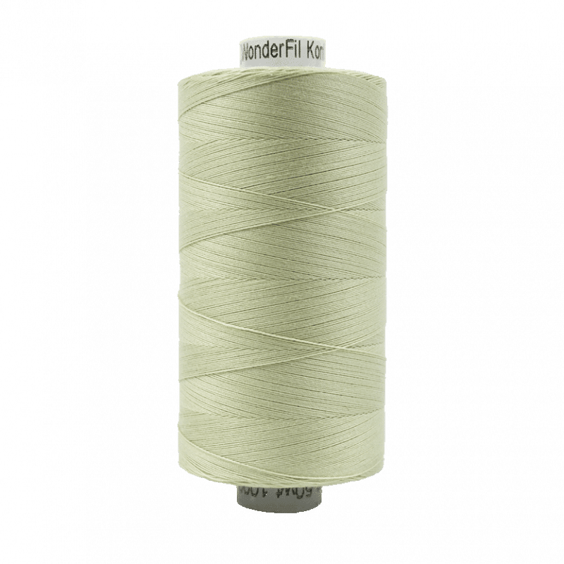 WONDERFIL Konfetti Egyptian Cotton Thread, 1000m
