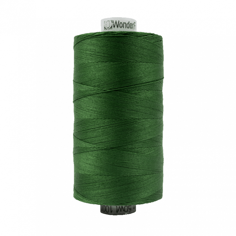 WONDERFIL Konfetti Egyptian Cotton Thread, 1000m