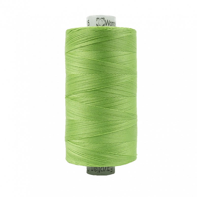 WONDERFIL Konfetti Egyptian Cotton Thread, 1000m