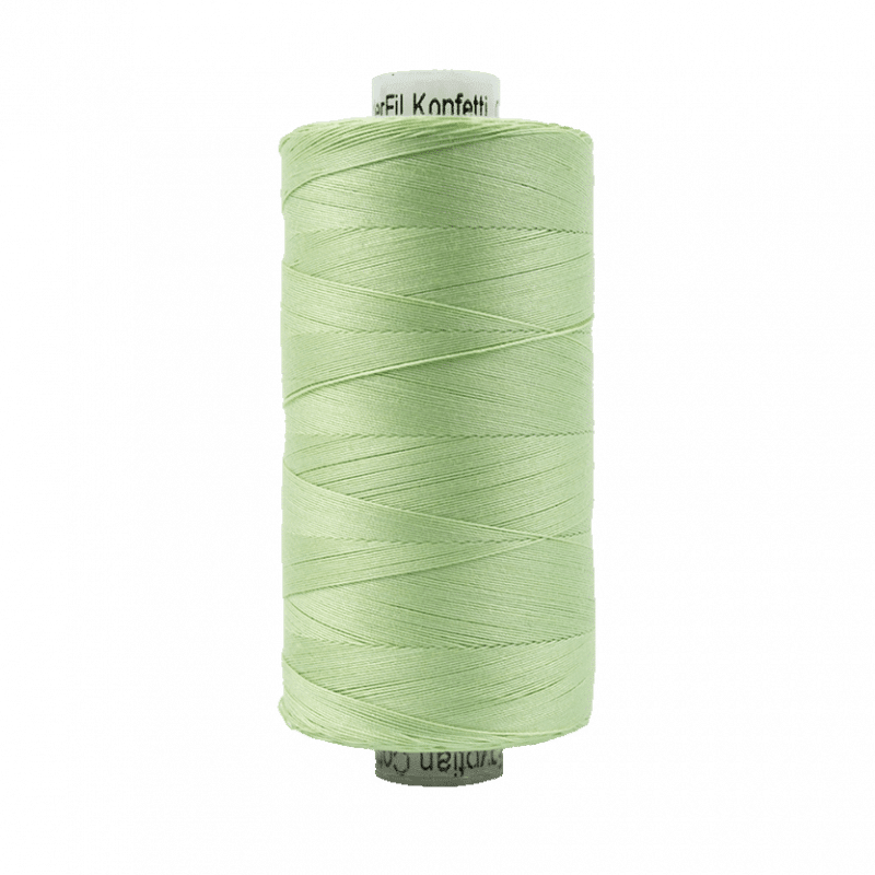 WONDERFIL Konfetti Egyptian Cotton Thread, 1000m