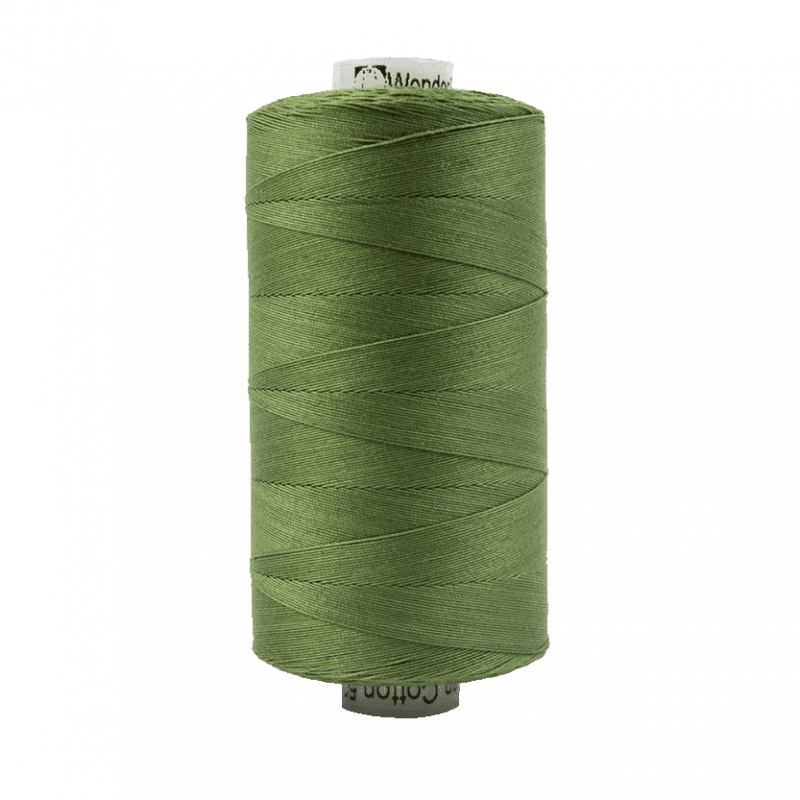 WONDERFIL Konfetti Egyptian Cotton Thread, 1000m