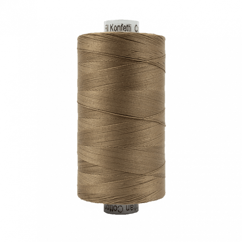 WONDERFIL Konfetti Egyptian Cotton Thread, 1000m