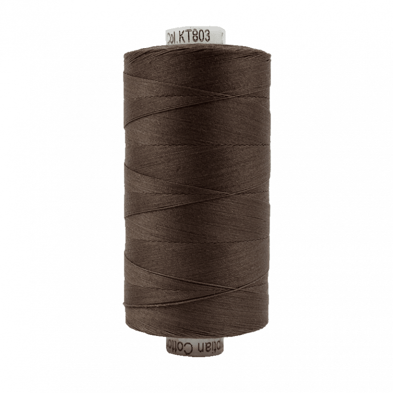 WONDERFIL Konfetti Egyptian Cotton Thread, 1000m