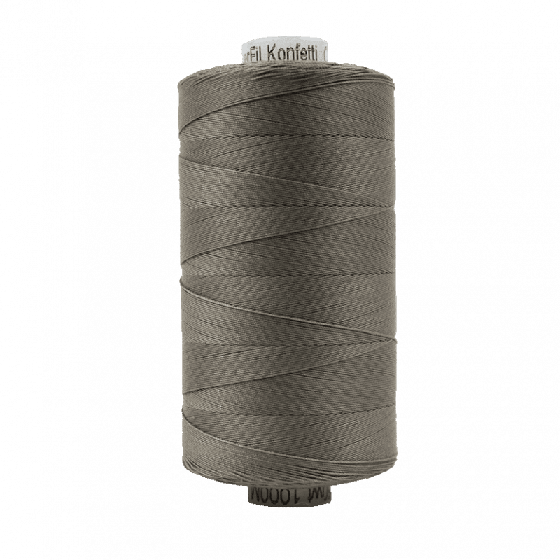 WONDERFIL Konfetti Egyptian Cotton Thread, 1000m
