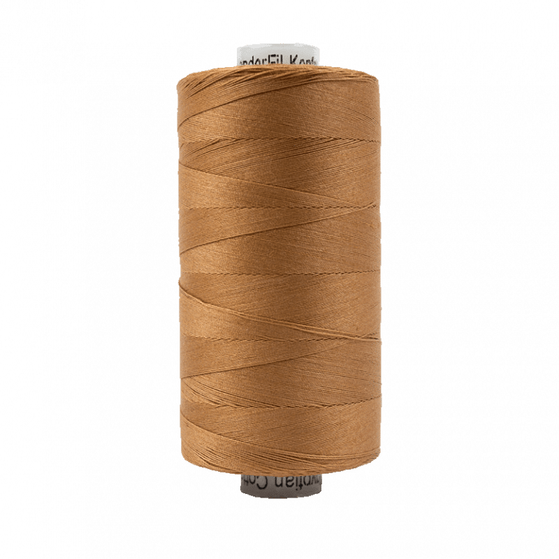 WONDERFIL Konfetti Egyptian Cotton Thread, 1000m
