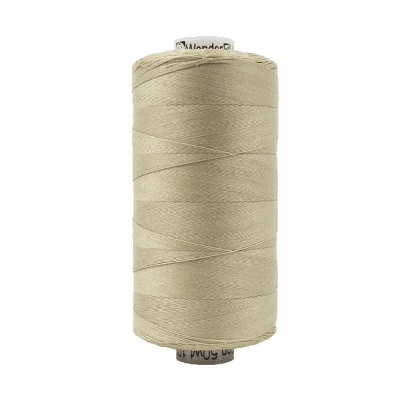 WONDERFIL Konfetti Egyptian Cotton Thread, 1000m