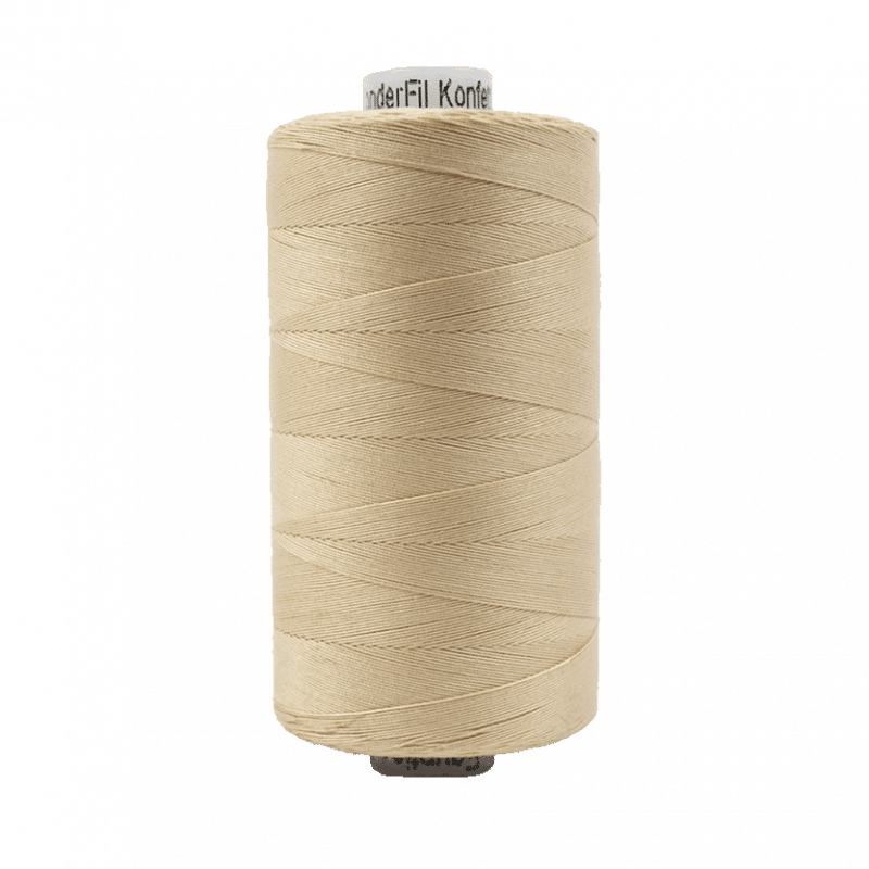 WONDERFIL Konfetti Egyptian Cotton Thread, 1000m