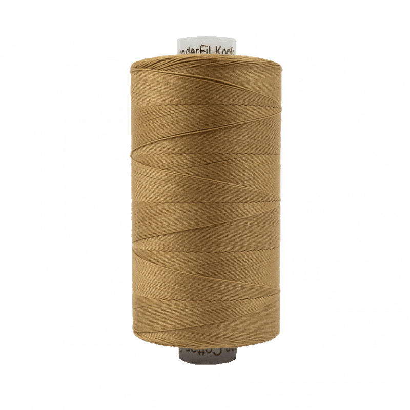 WONDERFIL Konfetti Egyptian Cotton Thread, 1000m