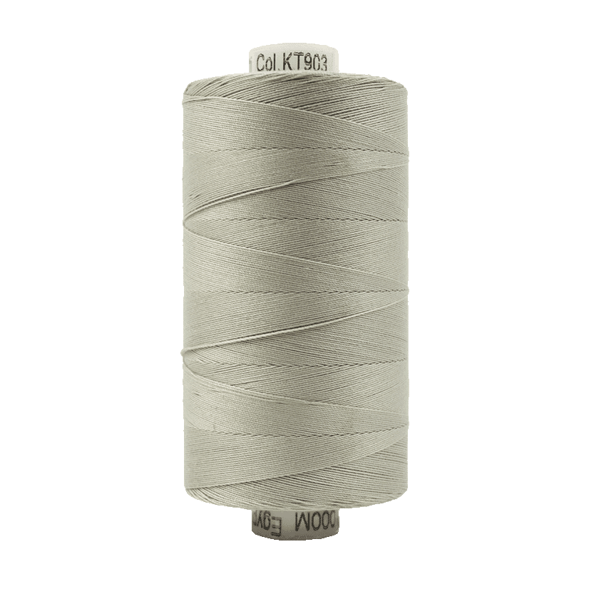 WONDERFIL Konfetti Egyptian Cotton Thread, 1000m
