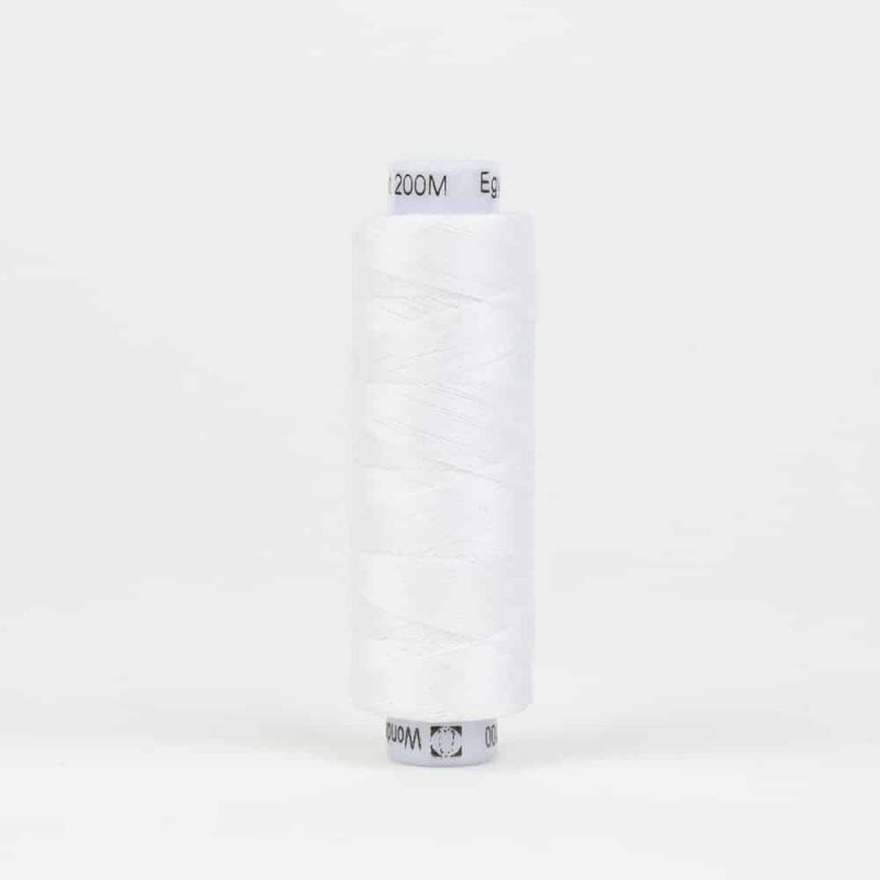 WONDERFIL Konfetti Egyptian Cotton Thread, 200m