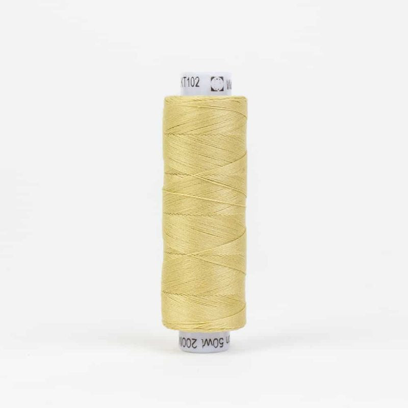 WONDERFIL Konfetti Egyptian Cotton Thread, 200m