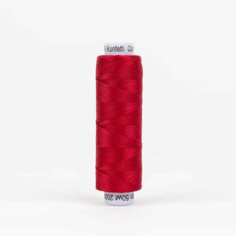 WONDERFIL Konfetti Egyptian Cotton Thread, 200m