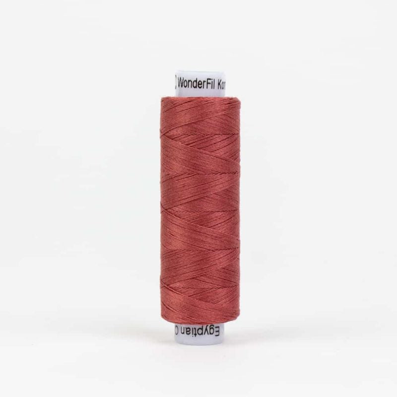 WONDERFIL Konfetti Egyptian Cotton Thread, 200m