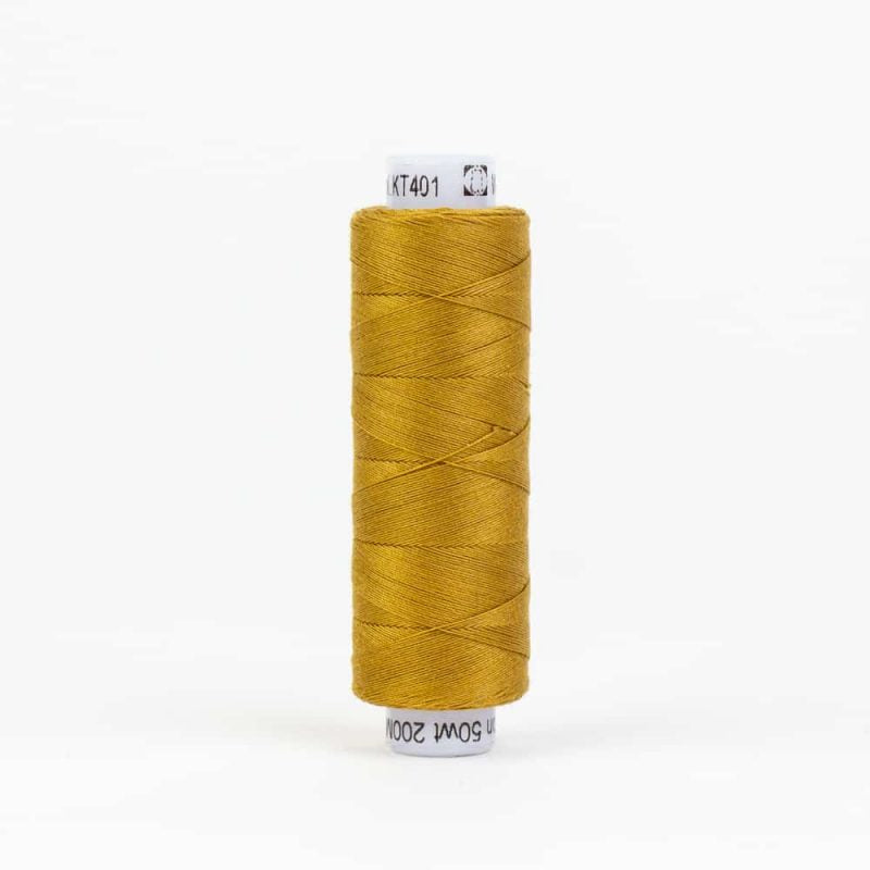 WONDERFIL Konfetti Egyptian Cotton Thread, 200m