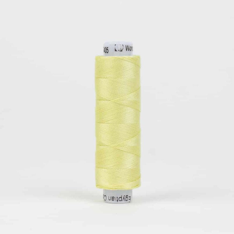 WONDERFIL Konfetti Egyptian Cotton Thread, 200m