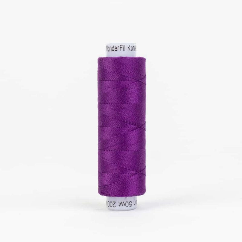 WONDERFIL Konfetti Egyptian Cotton Thread, 200m