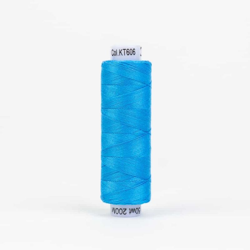 WONDERFIL Konfetti Egyptian Cotton Thread, 200m