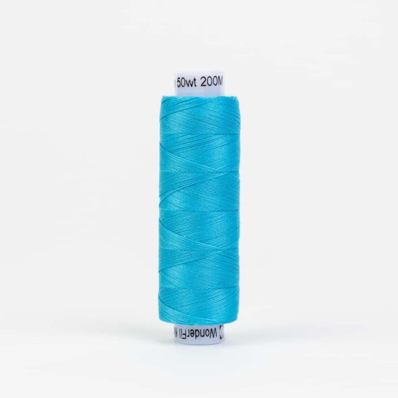 WONDERFIL Konfetti Egyptian Cotton Thread, 200m